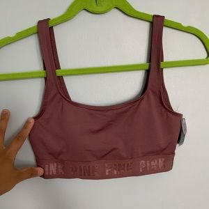 PINK Gym to Swim sports bra